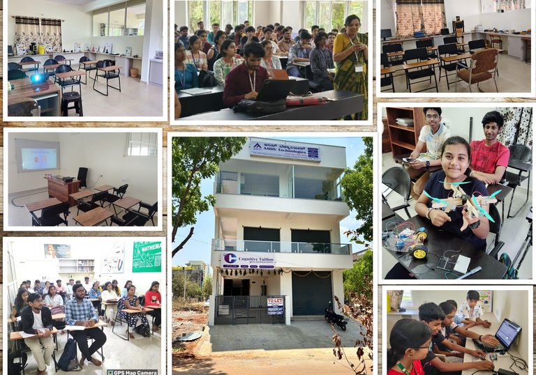 About Aariv Technologies