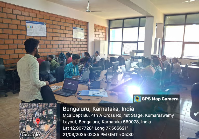 Dayananda Sagar College