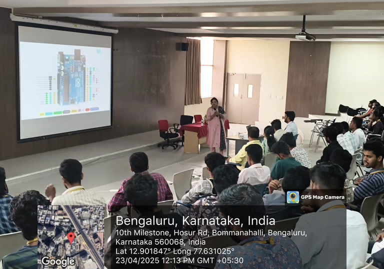 Oxford College of Engineering