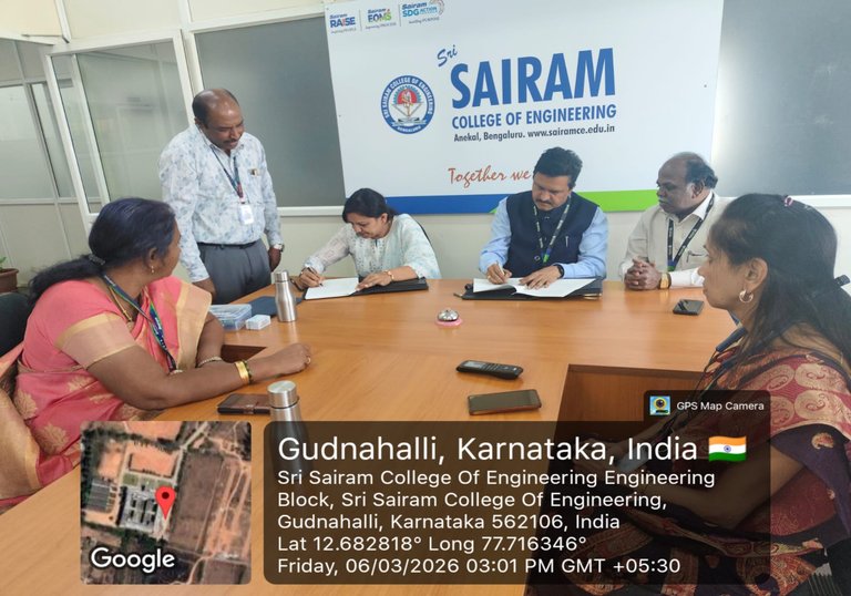 Sai Ram College of Engineering